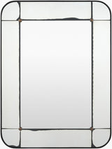 Surya Ashish AASH-001 40"H x 30"W x 1"D Mirror