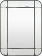 Surya Ashish AASH-001 40"H x 30"W x 1"D Mirror