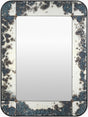 Surya Ashish AASH-002 40"H x 30"W x 1"D Mirror