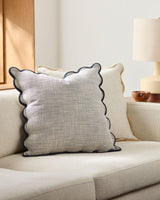 Livabliss Arcella ARCL-001 20"L x 20"W Pillow