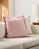 Livabliss Arcella ARCL-002 22"L x 22"W Pillow