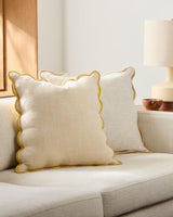 Livabliss Arcella ARCL-003 20"L x 20"W Pillow
