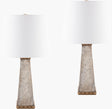 Livabliss Arkos ARKS-001 24"H x 13"W x 13"D Table Lighting
