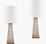 Livabliss Arkos ARKS-001 24"H x 13"W x 13"D Table Lighting