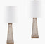 Livabliss Arkos ARKS-001 24"H x 13"W x 13"D Table Lighting