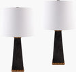 Livabliss Arkos ARKS-004 24"H x 13"W x 13"D Table Lighting