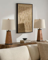 Livabliss Arkos ARKS-010 24"H x 13"W x 13"D Table Lighting