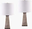Livabliss Arkos ARKS-009 24"H x 13"W x 13"D Table Lighting