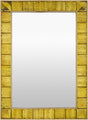 Surya Agustin ASIN-001 45"H x 33"W x 2"D Mirror