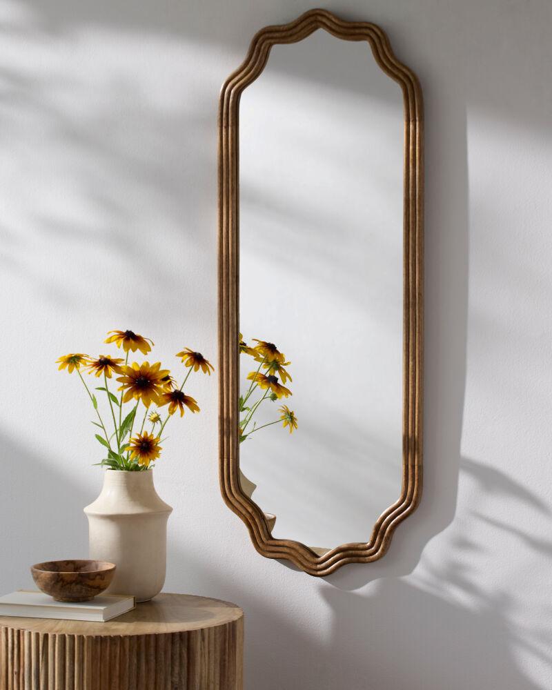 Livabliss Avelin BOIN-003 45"H x 17"W x 1"D Mirror