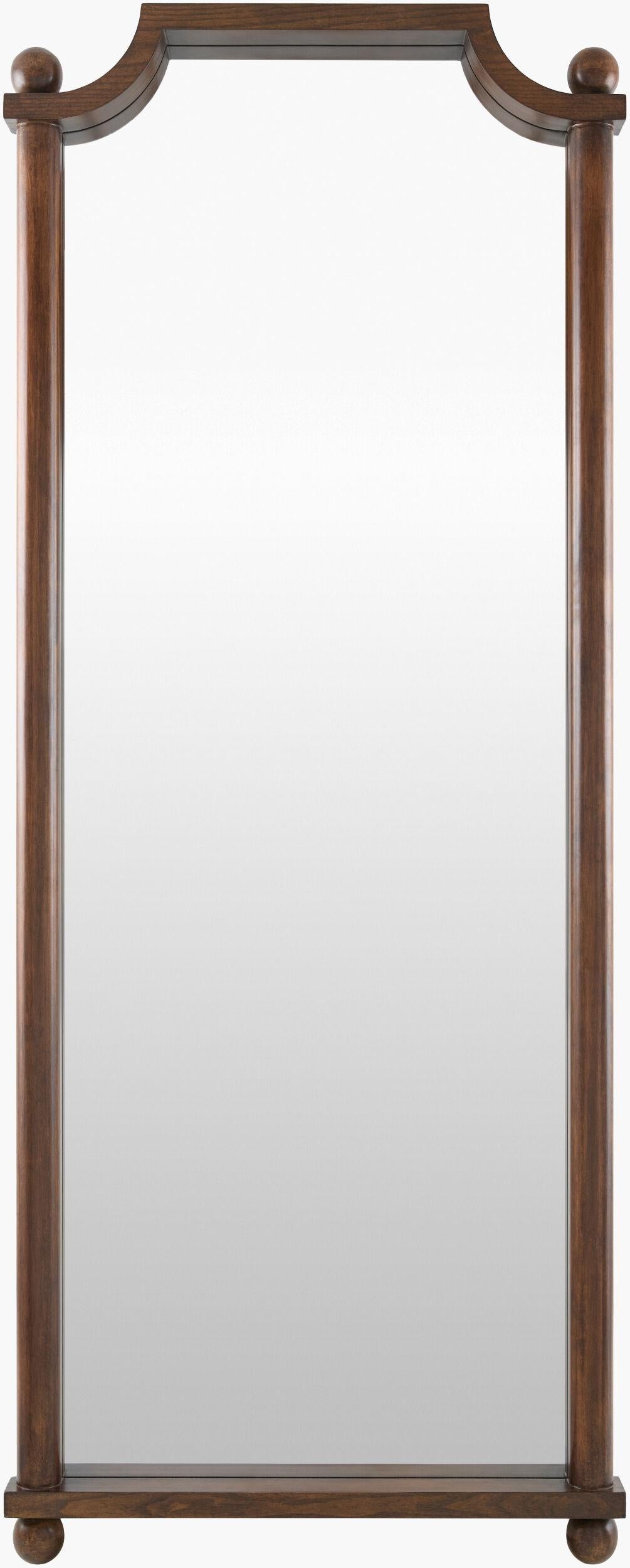 Surya Fernandina FERI-001 70"H x 28"W x 3"D Mirror