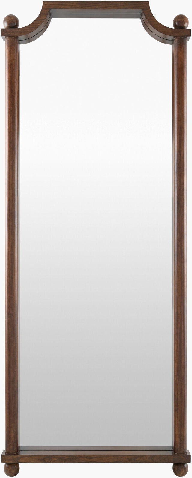 Surya Fernandina FERI-001 70"H x 28"W x 3"D Mirror