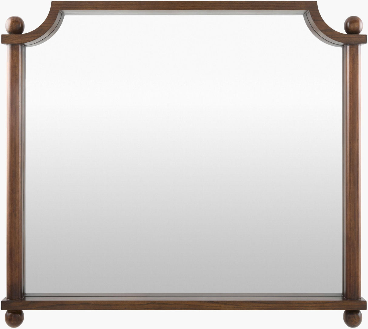 Surya Fernandina FERI-002 40"H x 45"W x 3"D Mirror