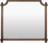 Surya Fernandina FERI-002 40"H x 45"W x 3"D Mirror