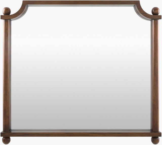 Surya Fernandina FERI-002 40"H x 45"W x 3"D Mirror