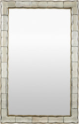 Surya Glas GLAS-001 43"H x 28"W x 2"D Mirror