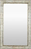 Surya Glas GLAS-001 43"H x 28"W x 2"D Mirror
