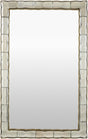 Surya Glas GLAS-001 43"H x 28"W x 2"D Mirror