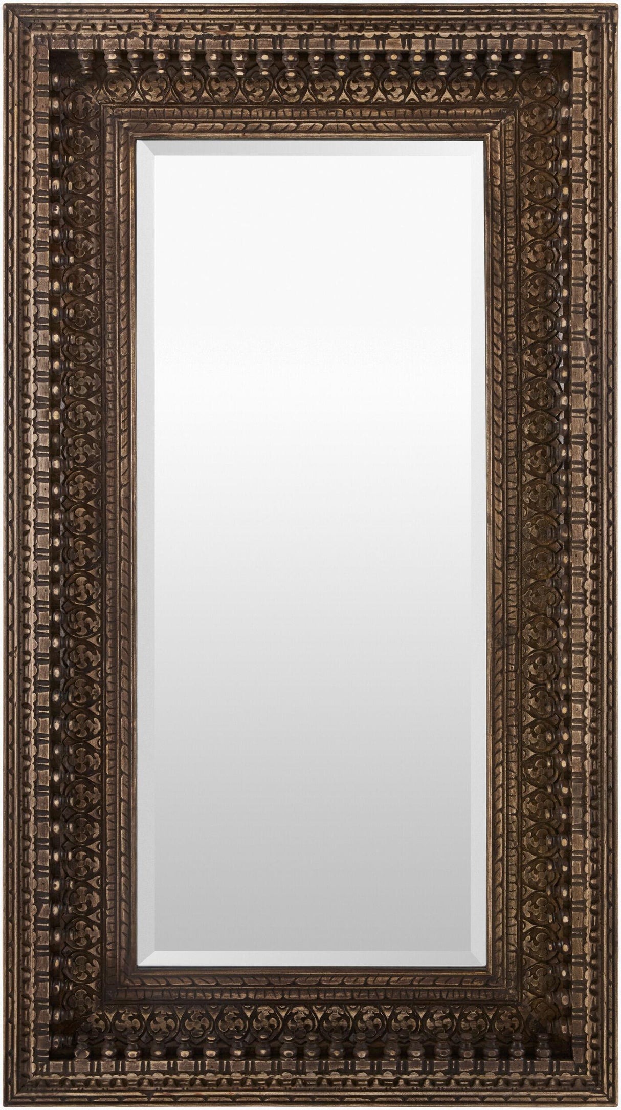 Surya Gulab GULA-002 72"H x 40"W x 1"D Mirror