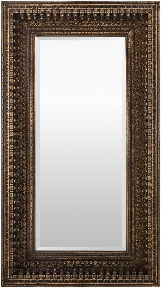 Surya Gulab GULA-002 72"H x 40"W x 1"D Mirror