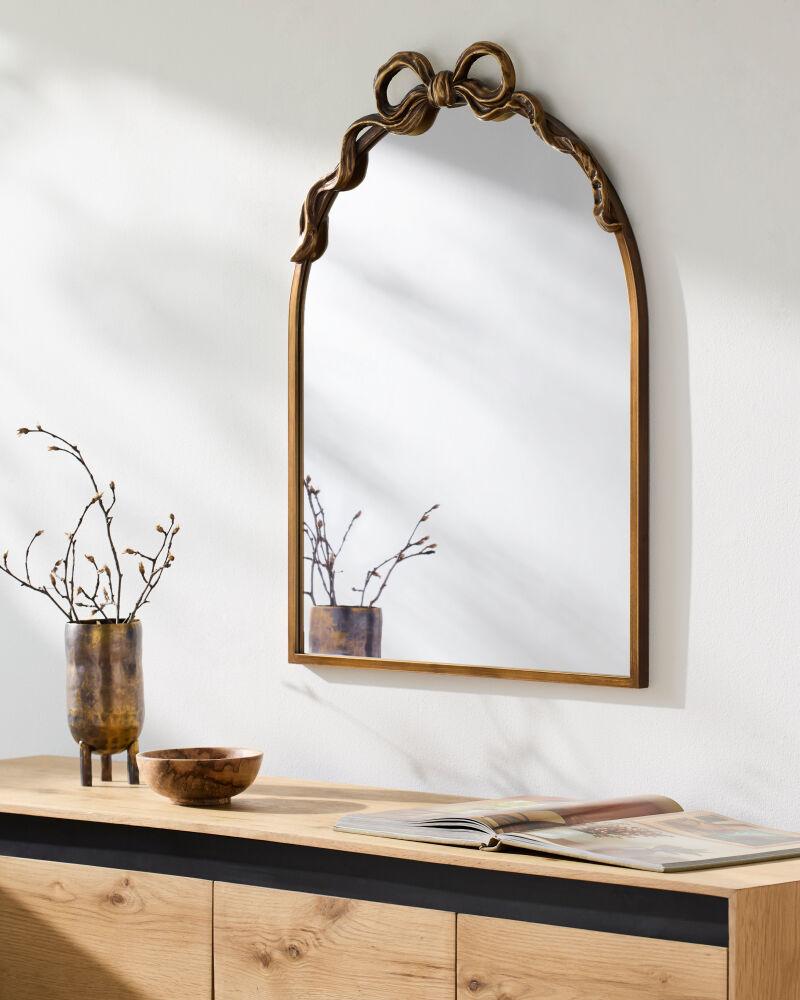Livabliss Hesione HESI-001 42"H x 32"W x 2"D Mirror
