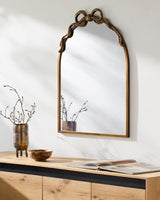 Livabliss Hesione HESI-001 42"H x 32"W x 2"D Mirror