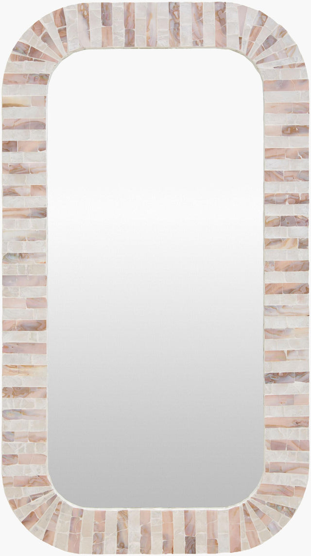 Livabliss Iridescent ISC-022 22"H x 35"W x 1"D Mirror