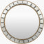 Surya Kailash KAIL-001 37"H x 37"W x 2"D Mirror