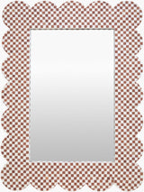Livabliss Kanha KANA-001 35"H x 24"W x 1"D Mirror