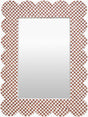 Livabliss Kanha KANA-001 40"H x 30"W x 1"D Mirror