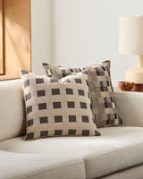 Surya Kubo KBO-001 18"L x 18"W Pillow
