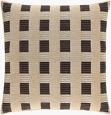 Surya Kubo KBO-001 20"L x 20"W Pillow
