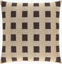 Surya Kubo KBO-001 22"L x 22"W Pillow