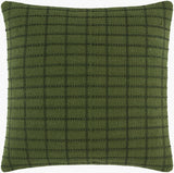 Livabliss Kincaid KNCD-001 18"L x 18"W Pillow