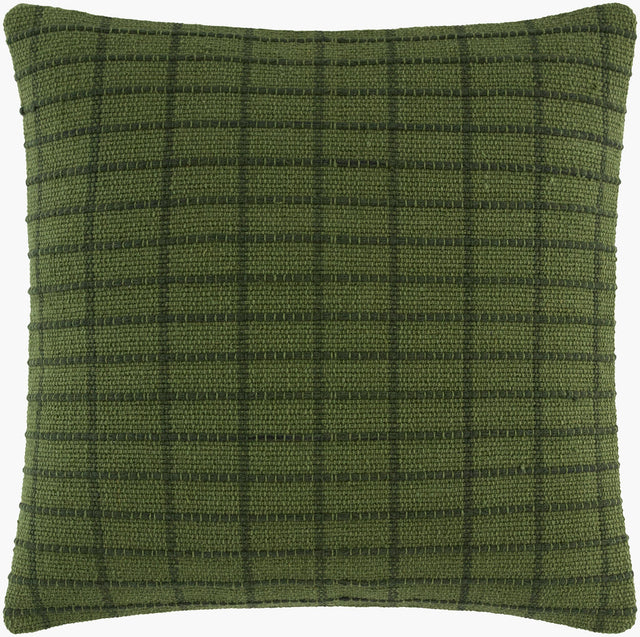 Livabliss Kincaid KNCD-001 18"L x 18"W Pillow