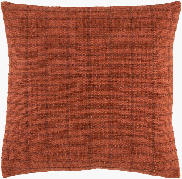 Livabliss Kincaid KNCD-002 20"L x 20"W Pillow