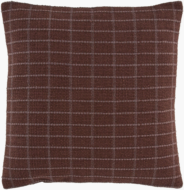 Livabliss Kincaid KNCD-003 18"L x 18"W Pillow