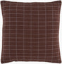 Livabliss Kincaid KNCD-003 22"L x 22"W Pillow