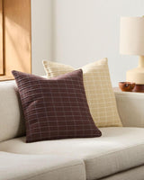Livabliss Kincaid KNCD-003 22"L x 22"W Pillow