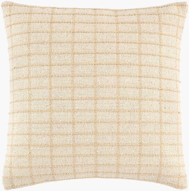 Livabliss Kincaid KNCD-004 20"L x 20"W Pillow
