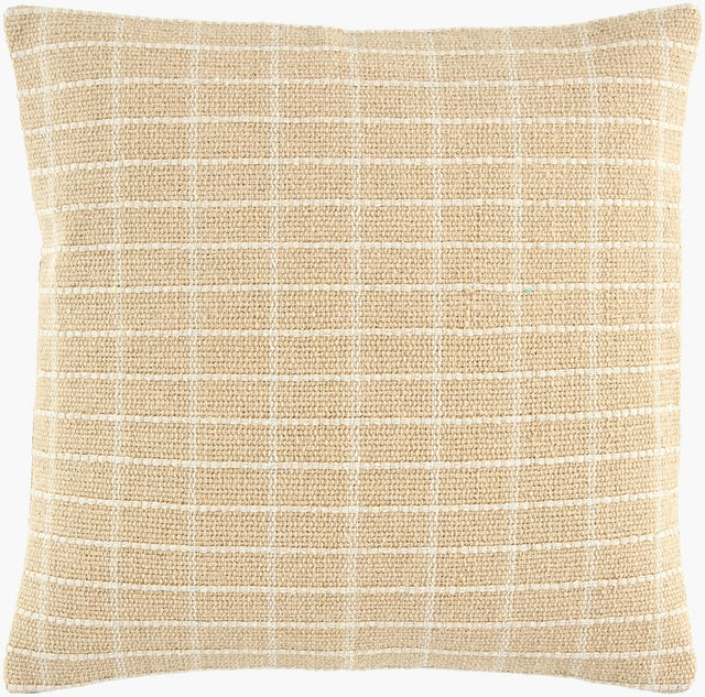 Livabliss Kincaid KNCD-005 20"L x 20"W Pillow