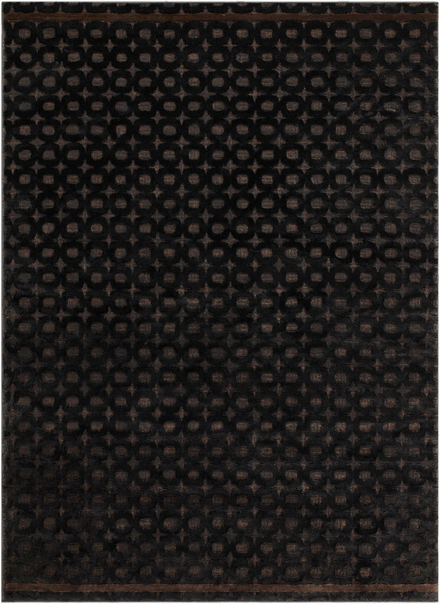Livabliss Macchiato MHO-2302 5'1" x 7' Machine Woven Rug