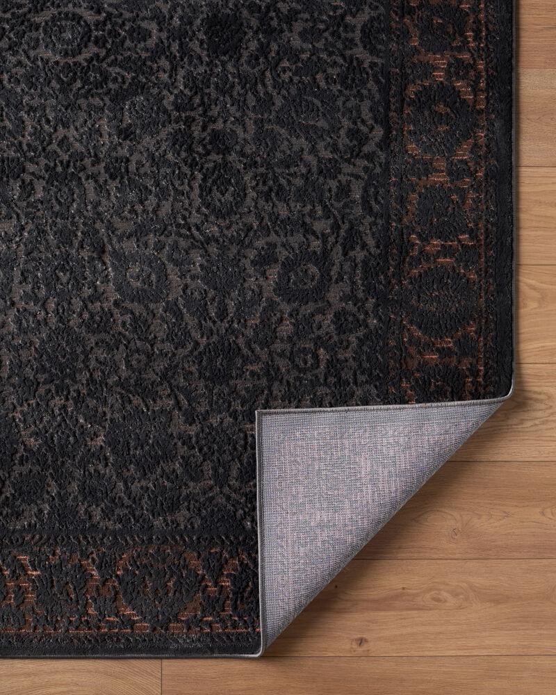 Livabliss Macchiato MHO-2303 2'6" x 7'3" Machine Woven Rug