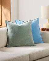 Livabliss Montrose MNTR-002 18"L x 18"W Pillow
