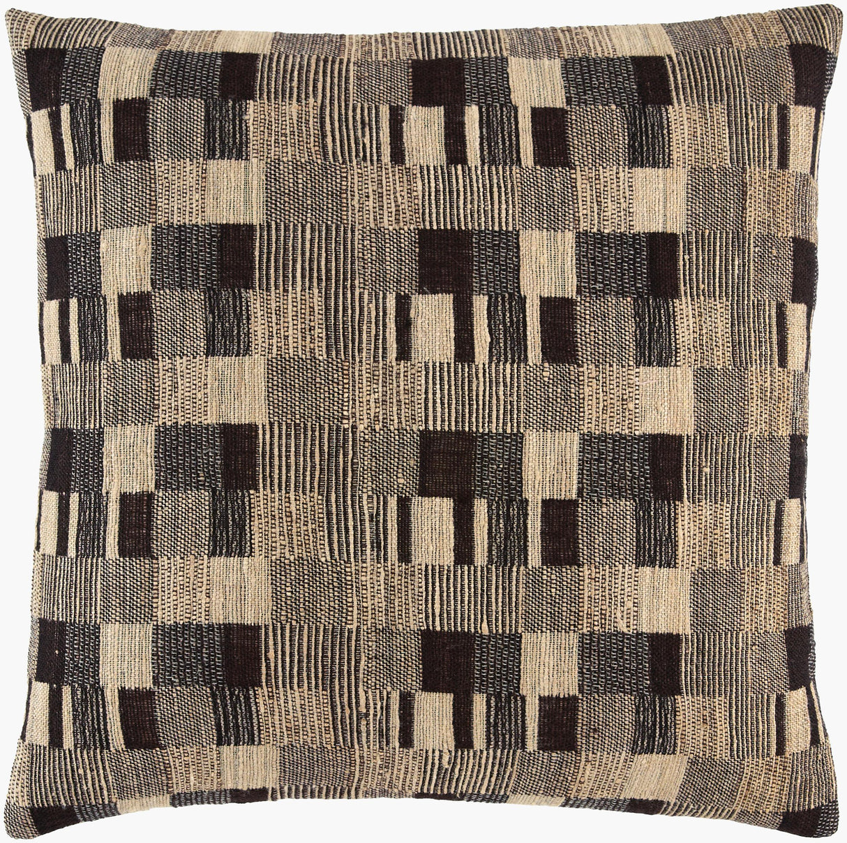 Livabliss Marais MRAS-001 18"L x 18"W Pillow