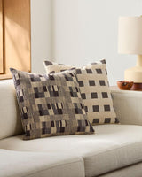 Livabliss Marais MRAS-001 20"L x 20"W Pillow