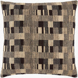 Livabliss Marais MRAS-001 22"L x 22"W Pillow