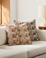 Livabliss Marais MRAS-002 20"L x 20"W Pillow