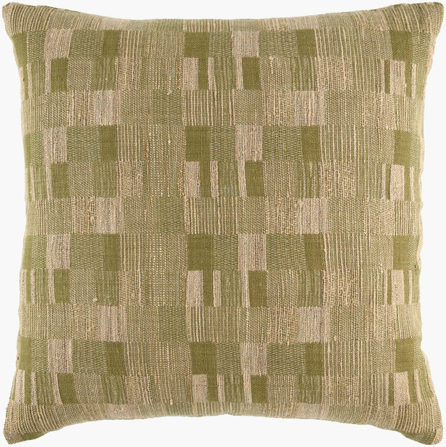Livabliss Marais MRAS-003 20"L x 20"W Pillow