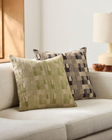 Livabliss Marais MRAS-003 22"L x 22"W Pillow
